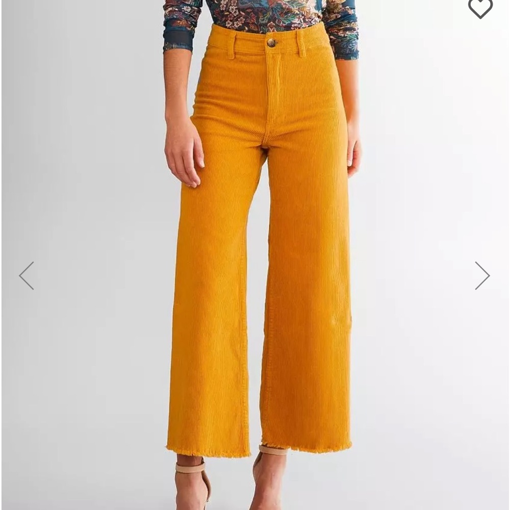 Billabong Old Spice Corduroy Wide Leg